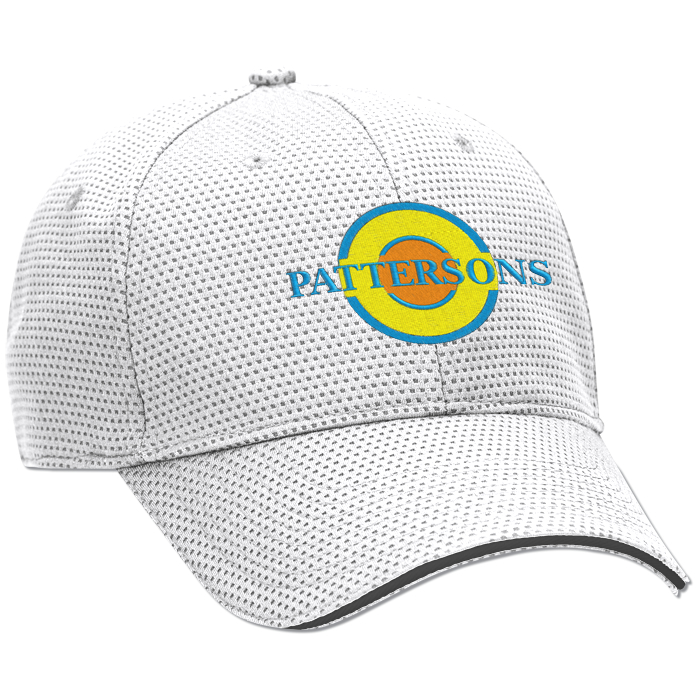 Custom Peak Performance Cap