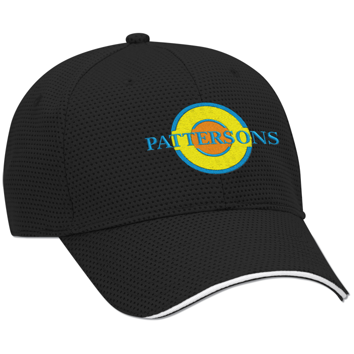 Custom Peak Performance Cap