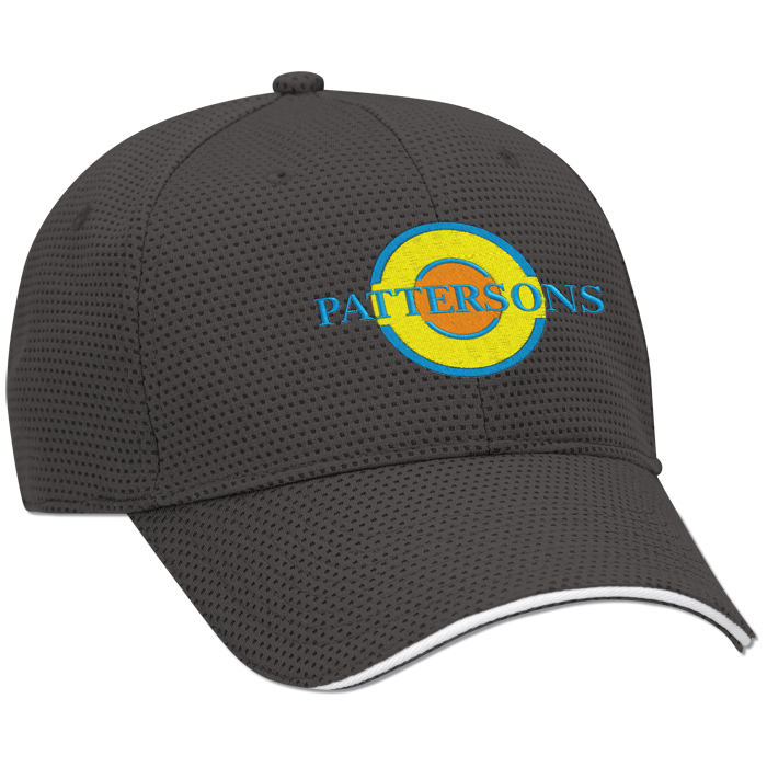 Custom Peak Performance Cap