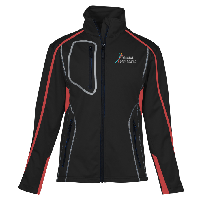 Custom Urban Casual Jersey Jacket - Men's