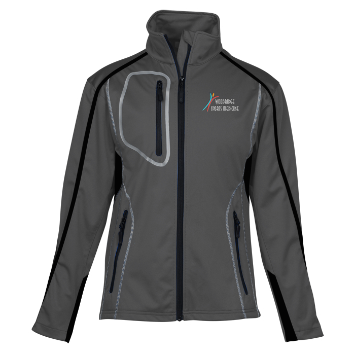 Custom Urban Casual Jersey Jacket - Men's