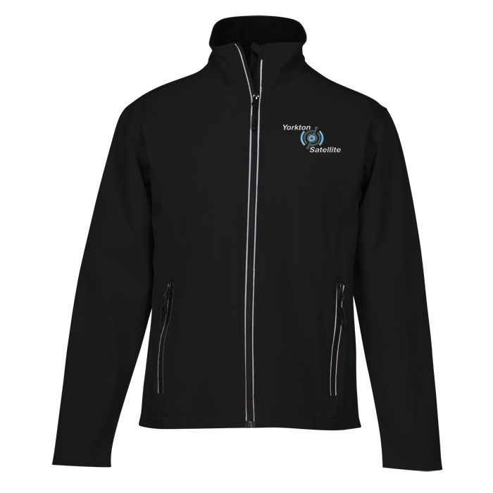 Custom Reflective Accent Jacket - Men's