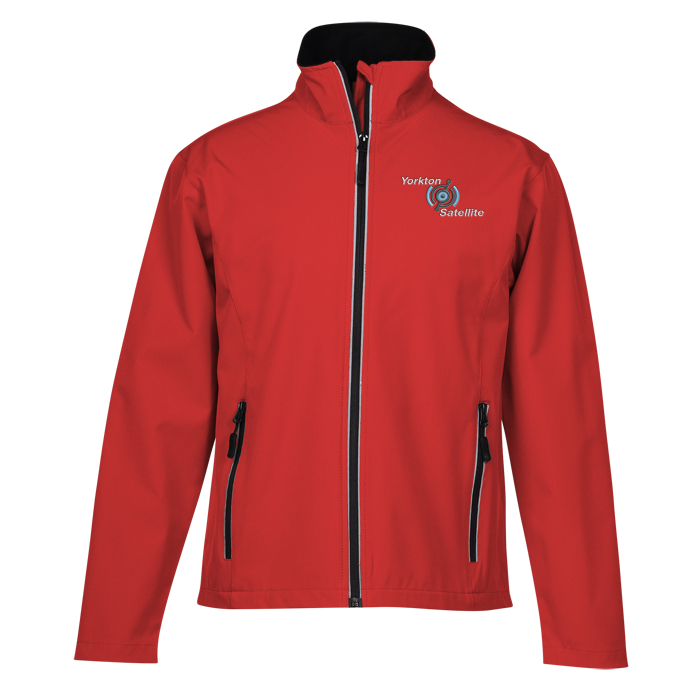 Custom Reflective Accent Jacket - Men's