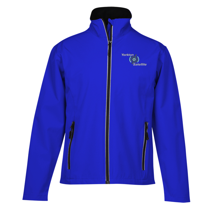 Custom Reflective Accent Jacket - Men's