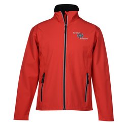 Custom Reflective Accent Jacket - Men's