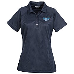 Custom Raglan Sleeve Performance Polo - Ladies'