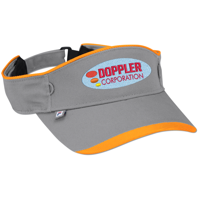 Custom FILA Verona Visor