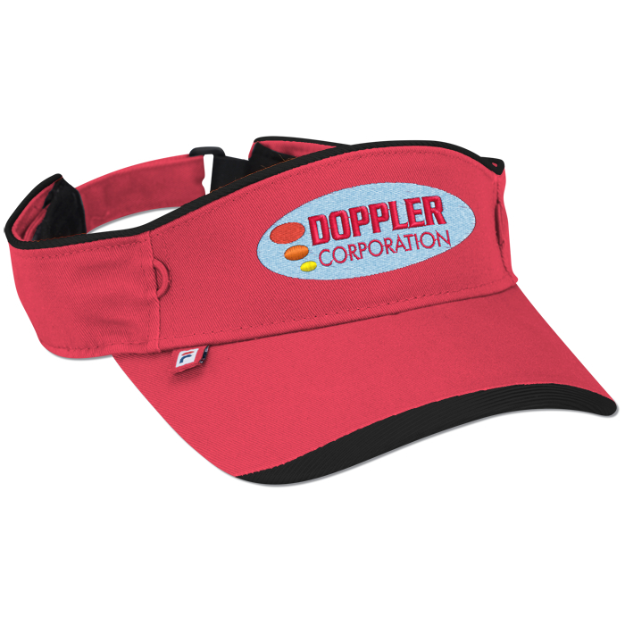 Custom FILA Verona Visor