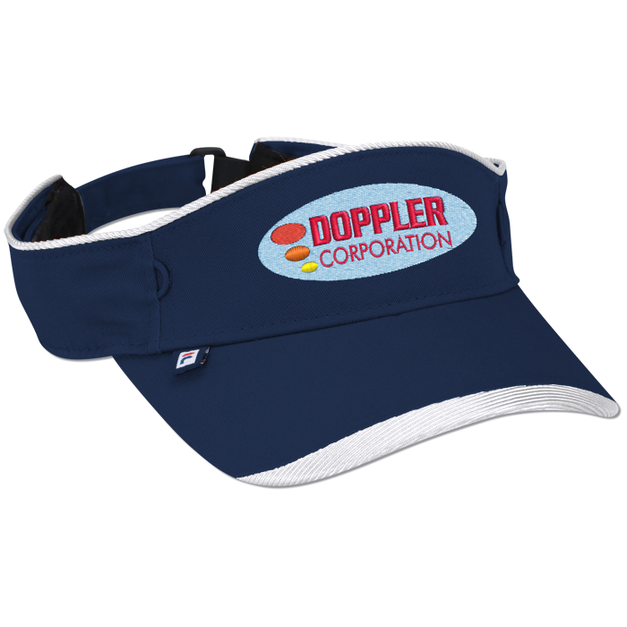 Custom FILA Verona Visor