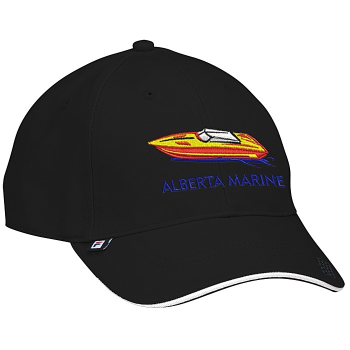 Custom FILA Torino Cap