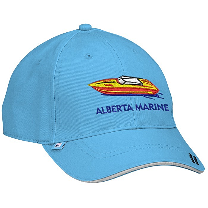 Custom FILA Torino Cap