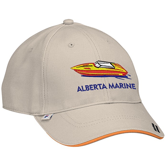 Custom FILA Torino Cap
