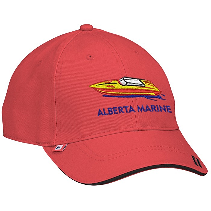 Custom FILA Torino Cap