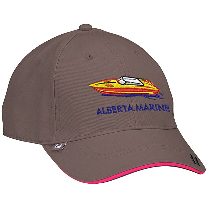 Custom FILA Torino Cap