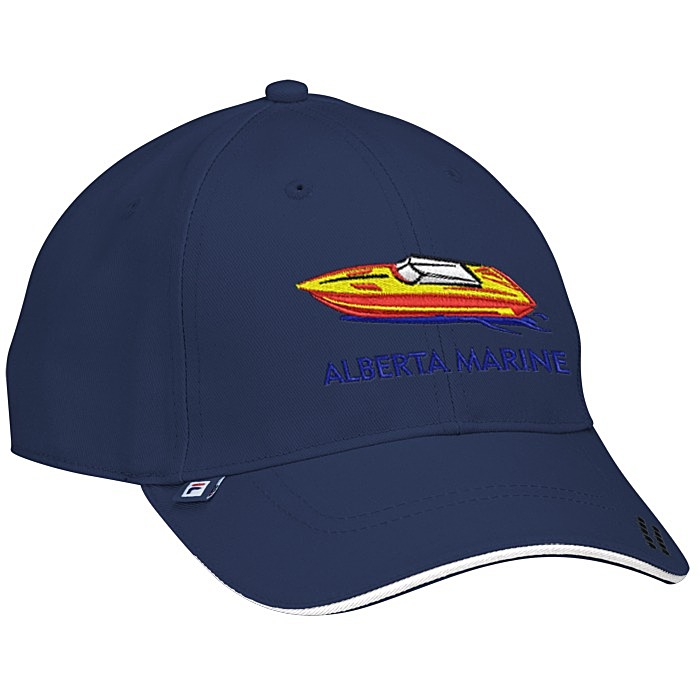 Custom FILA Torino Cap