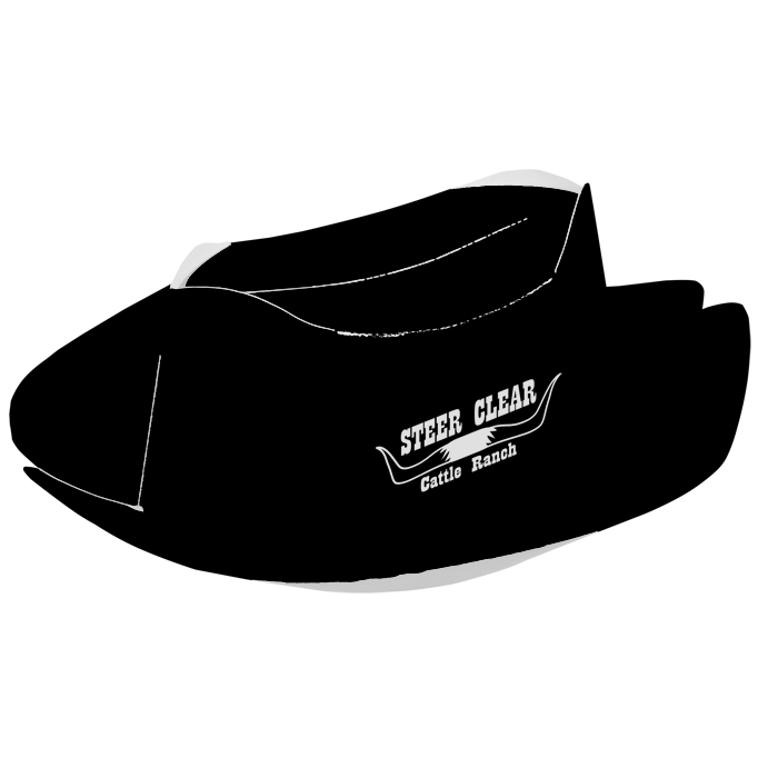 Custom Paper Cowboy Hat