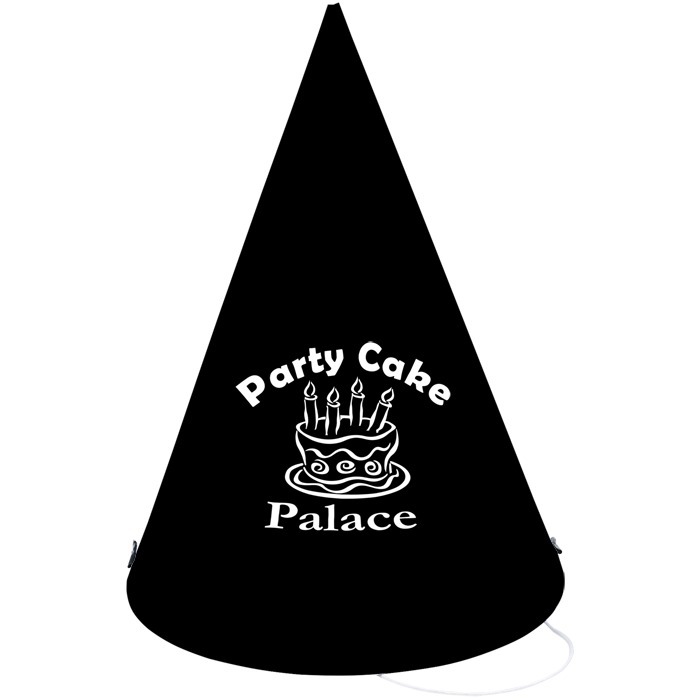 Custom Paper Party Hat