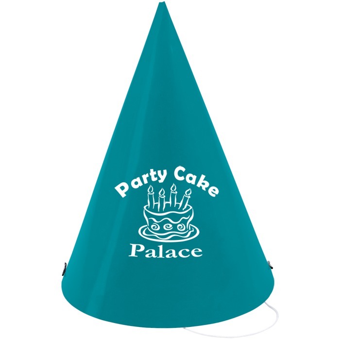 Custom Paper Party Hat