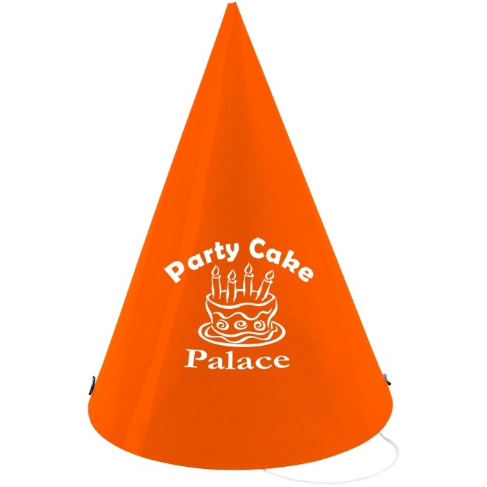 Custom Paper Party Hat