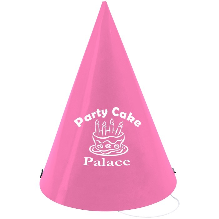 Custom Paper Party Hat