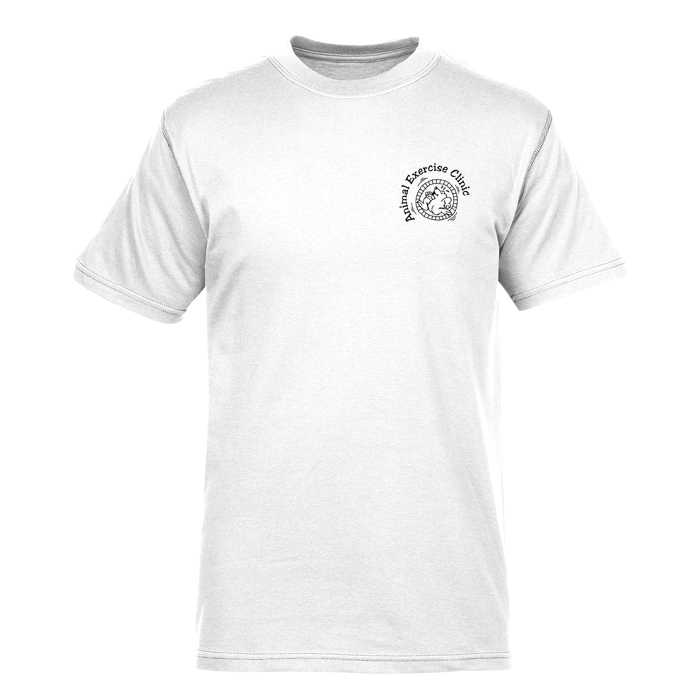 Custom Dri-Balance Blend Tee - Screen
