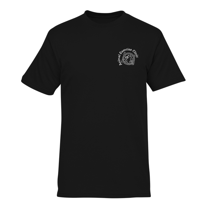 Custom Dri-Balance Blend Tee - Screen