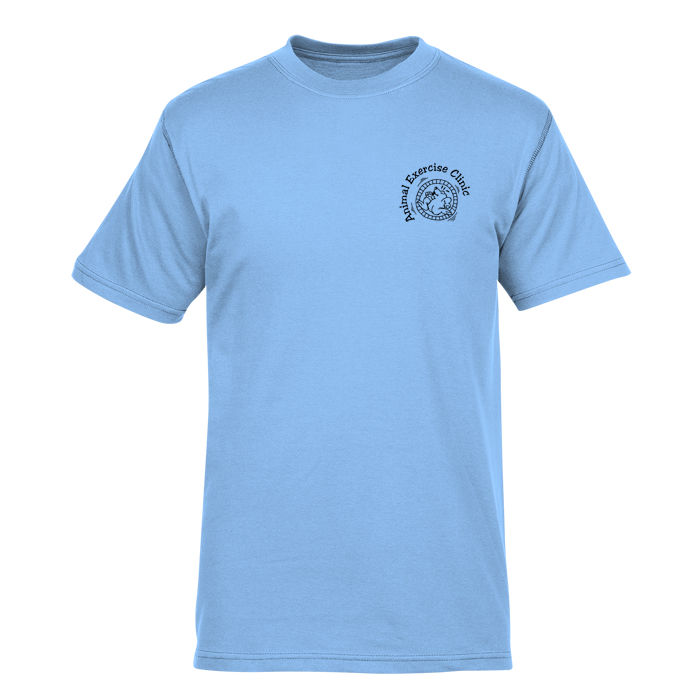 Custom Dri-Balance Blend Tee - Screen