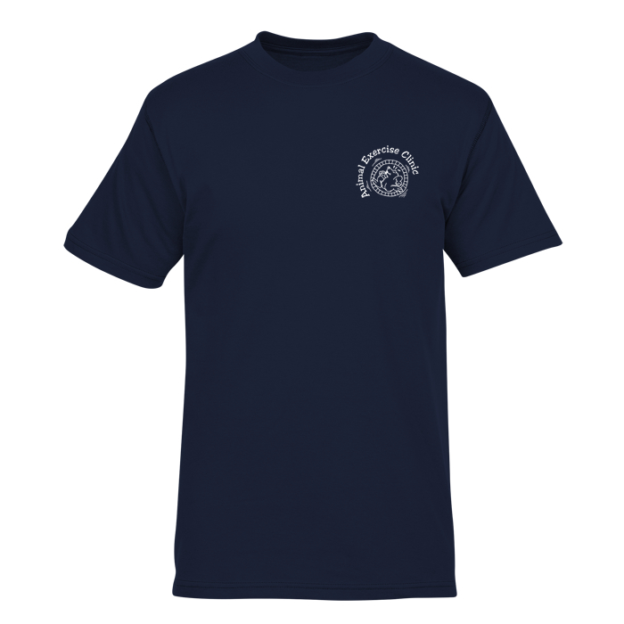 Custom Dri-Balance Blend Tee - Screen