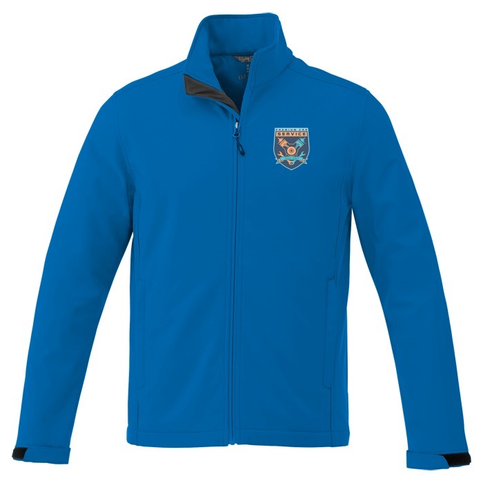 Custom Maxson Soft Shell Jacket - Men's - TE Transfer