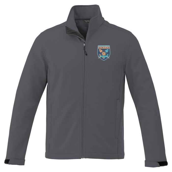 Custom Maxson Soft Shell Jacket - Men's - TE Transfer
