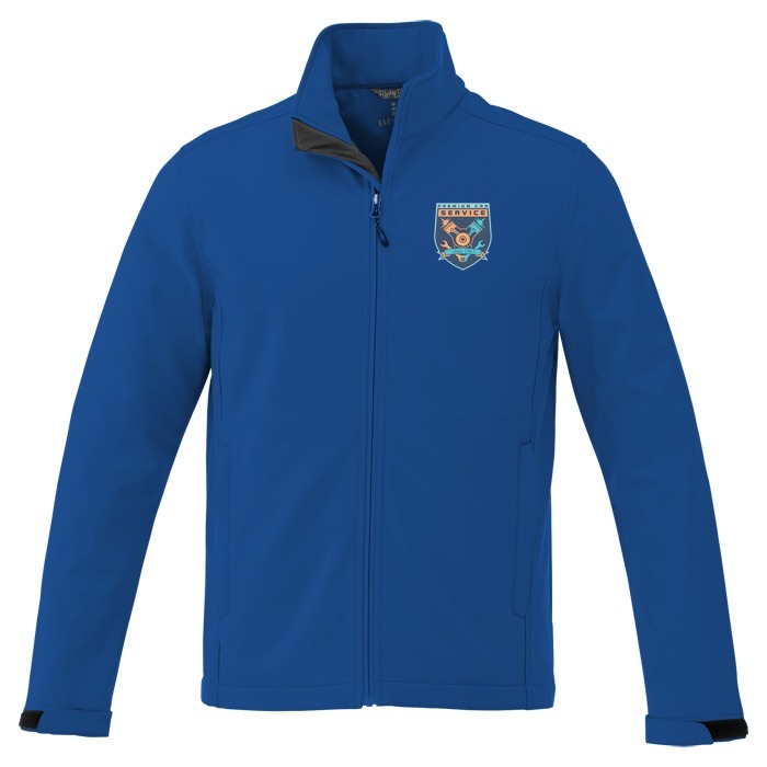 Custom Maxson Soft Shell Jacket - Men's - TE Transfer