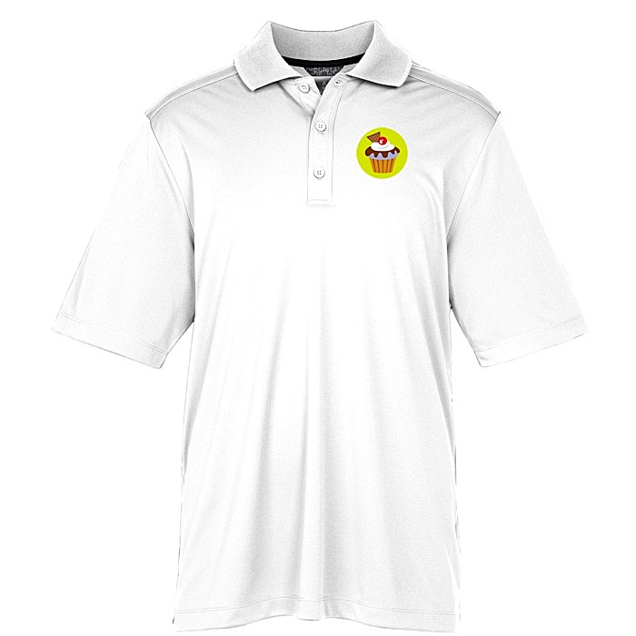 Custom Dade Textured Performance Polo - Men's - TE Transfer