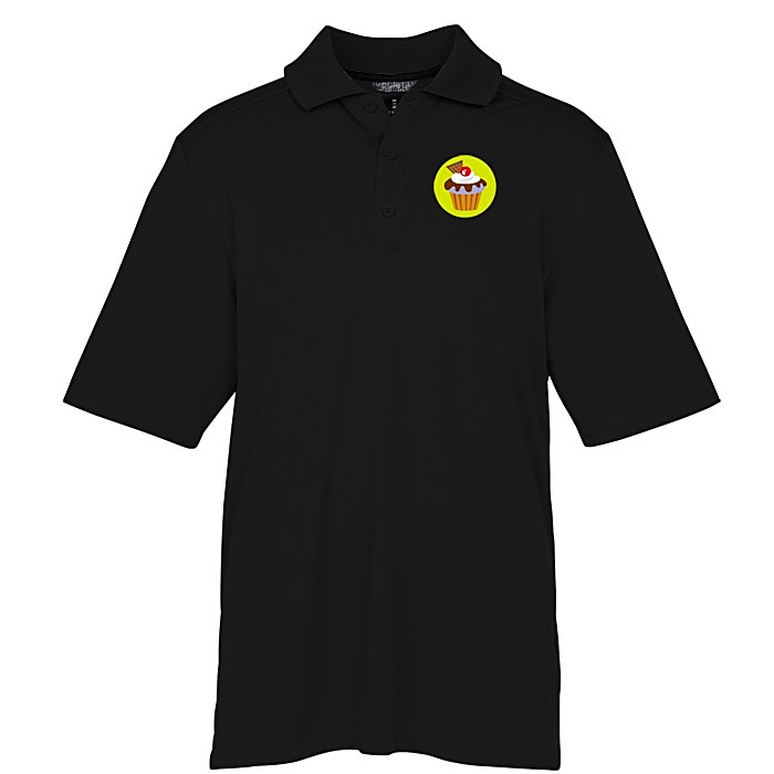 Custom Dade Textured Performance Polo - Men's - TE Transfer