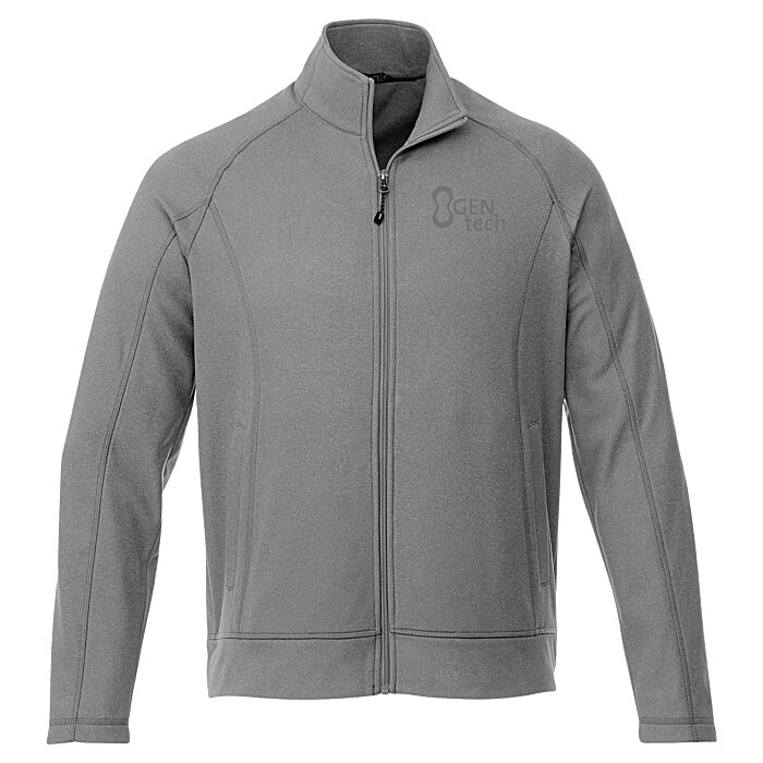 Custom Okapi Knit Jacket - Men's - Laser Etched