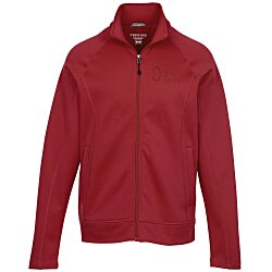 Custom Okapi Knit Jacket - Men's - Laser Etched