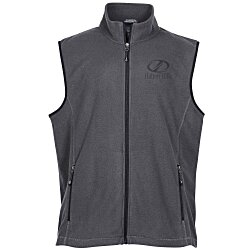 Custom Rixford Microfleece Vest - Men's - Laser Etched