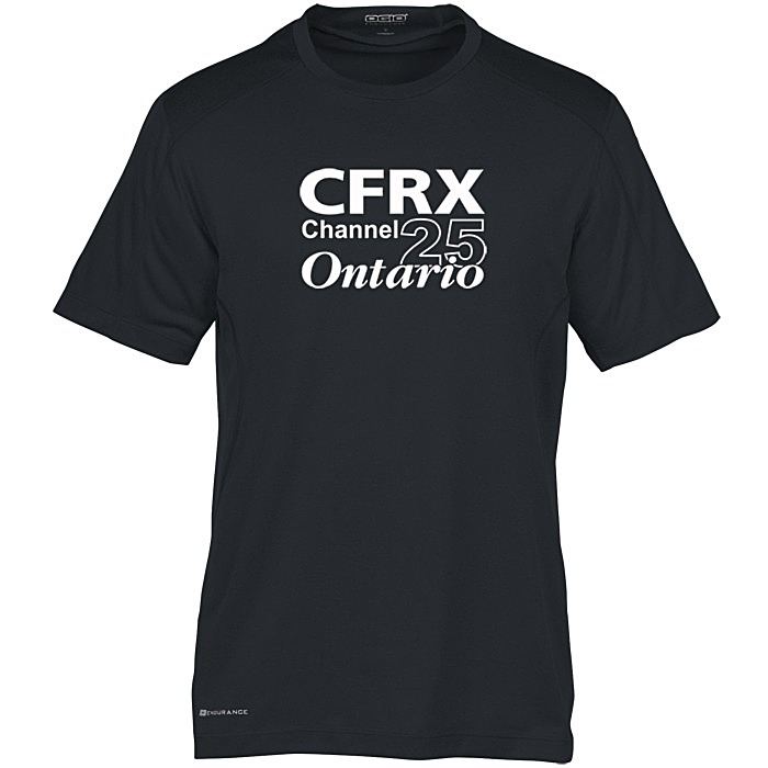 Custom OGIO Endurance Pulse Tee - Men's - Screen