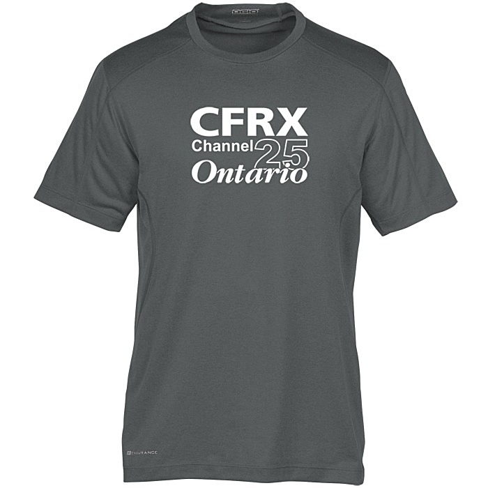 Custom OGIO Endurance Pulse Tee - Men's - Screen