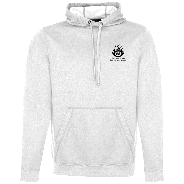 Custom Game Day Performance Hooded Sweatshirt - Men's - Screen