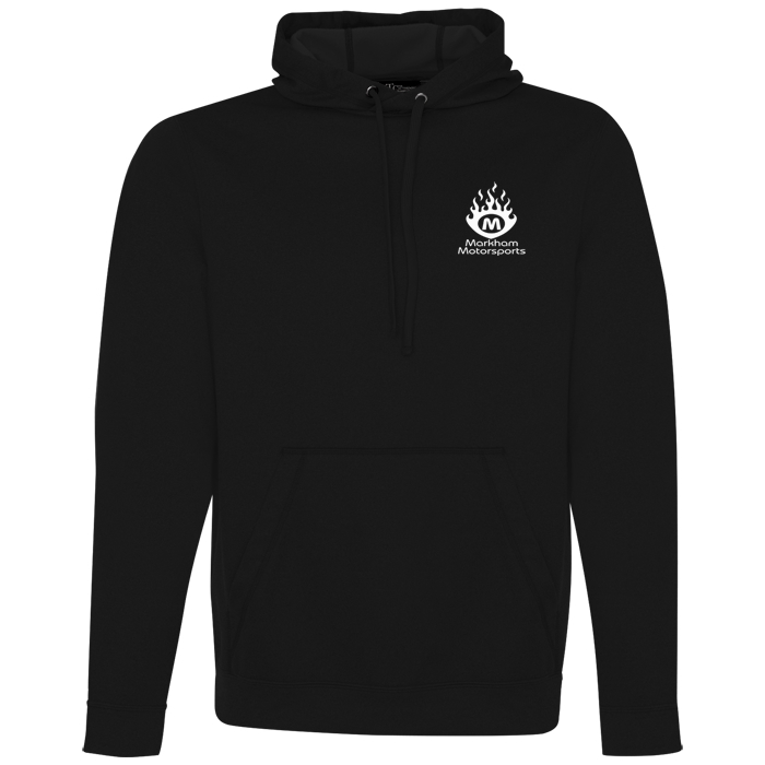 Custom Game Day Performance Hooded Sweatshirt - Men's - Screen