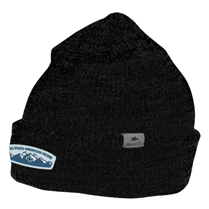 Custom Roots73 Virden Knit Toque