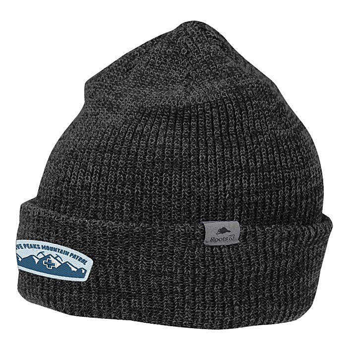 Custom Roots73 Virden Knit Toque