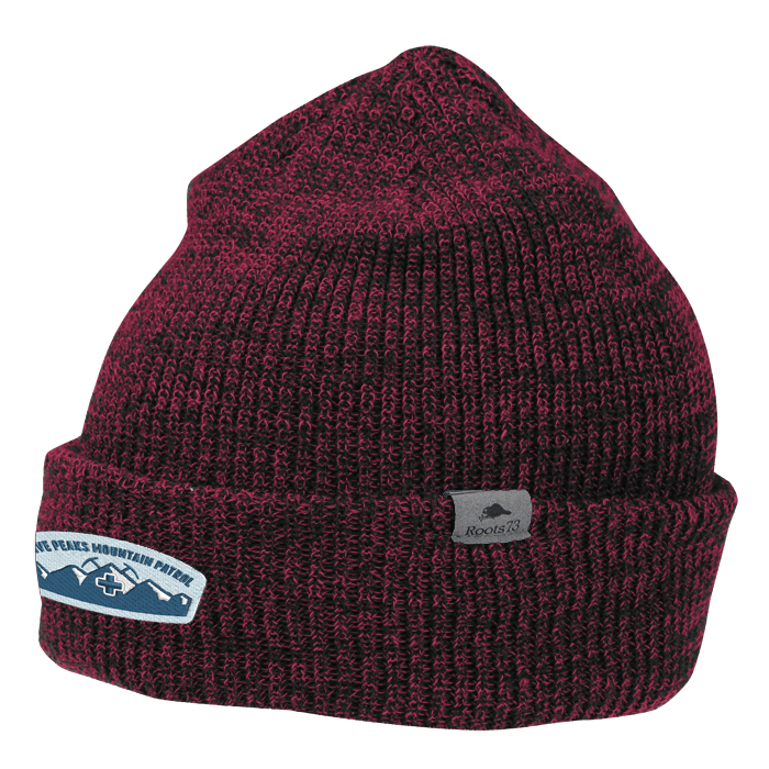 Custom Roots73 Virden Knit Toque