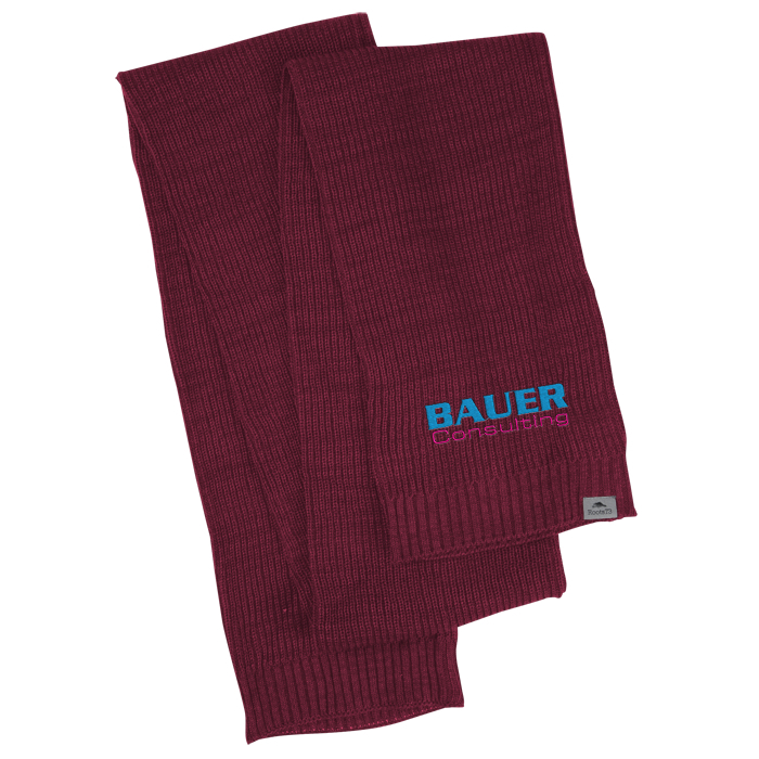 Custom Roots73 Wallace Knit Scarf