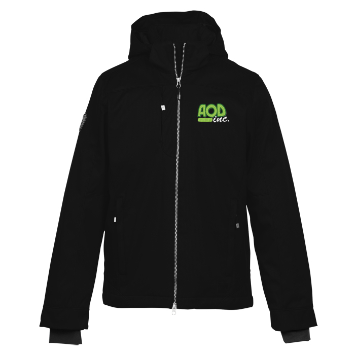 Custom Roots73 Northlake Insulated Soft Shell Jacket - Men's