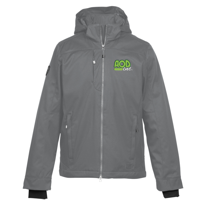 Custom Roots73 Northlake Insulated Soft Shell Jacket - Men's