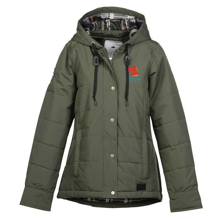 Custom Roots73 Gravenhurst Insulated Jacket - Ladies'