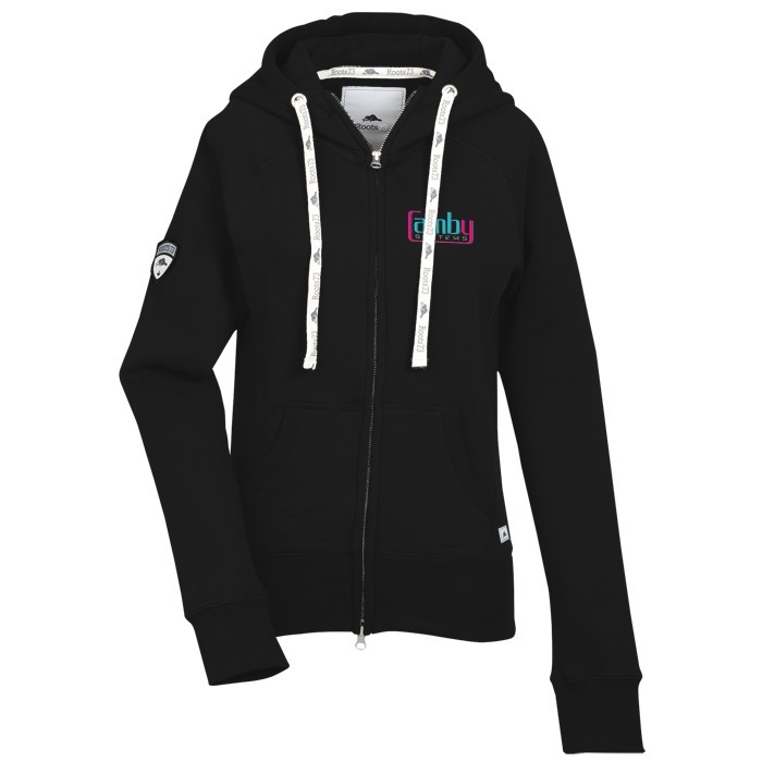 Custom Roots73 Riverside Full-Zip Hoodie - Ladies'