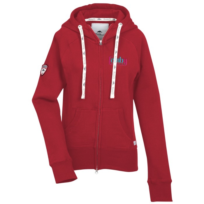 Custom Roots73 Riverside Full-Zip Hoodie - Ladies'