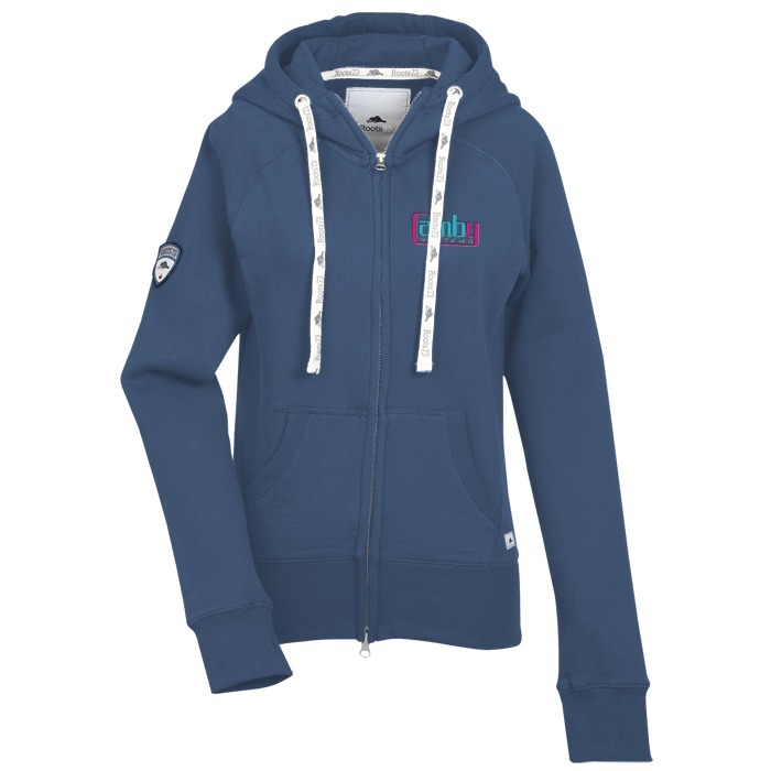 Custom Roots73 Riverside Full-Zip Hoodie - Ladies'